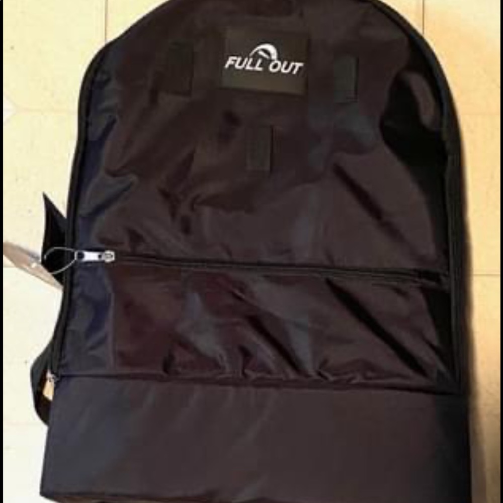 Cheer or other sport back pack.